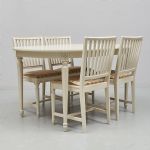 1341 8276 DINING ROOM SET